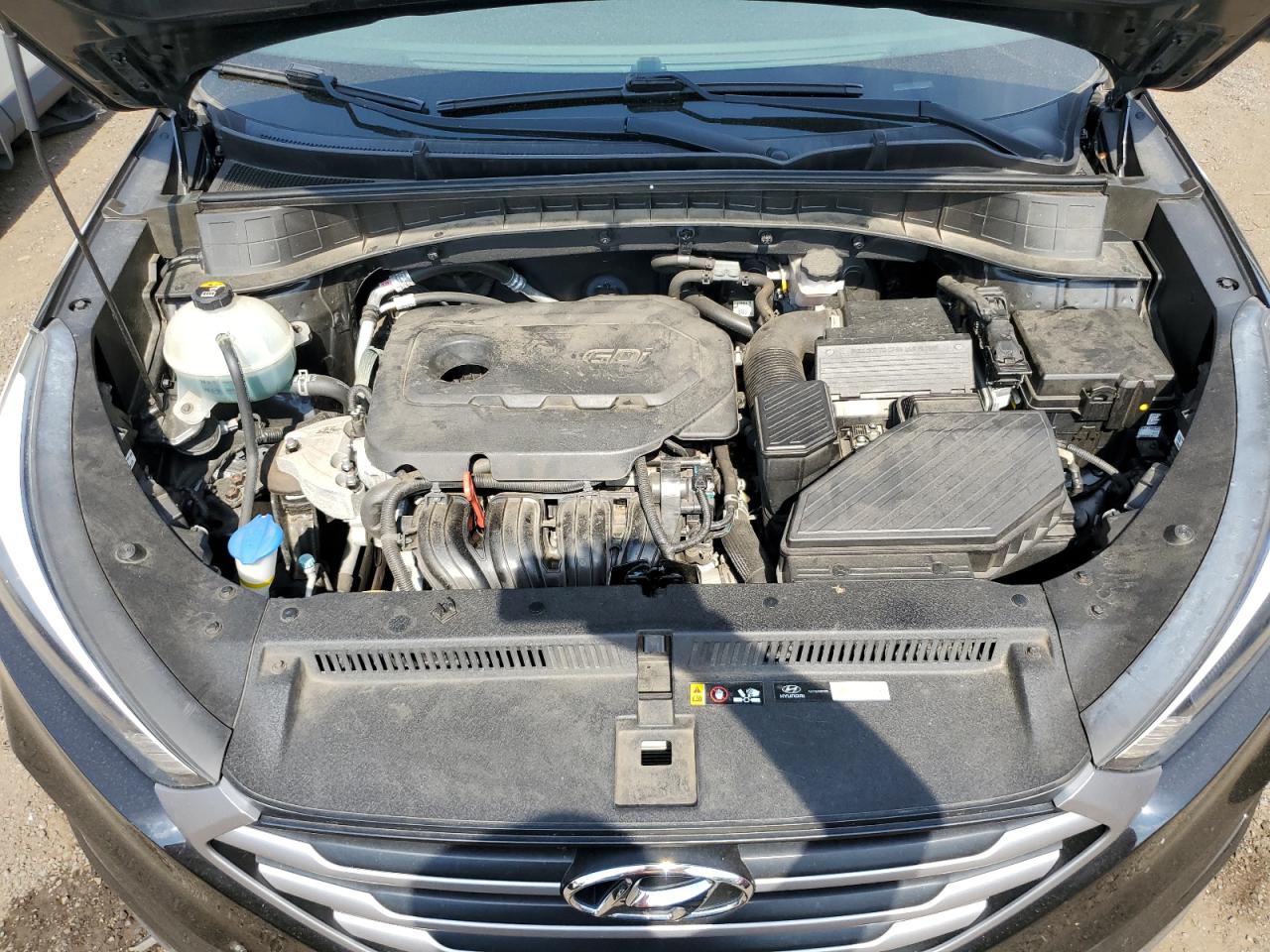 KM8J3CAL6JU805982 2018 Hyundai Tucson Sport