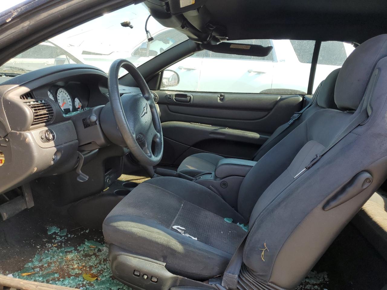 1C3EL75R25N613961 2005 Chrysler Sebring Gtc