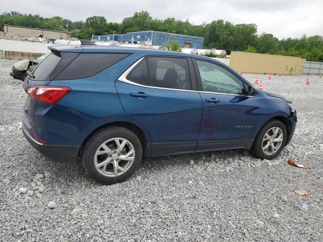 2021 Chevrolet Equinox Lt VIN: 2GNAXKEV7M6128238 Lot: 57139324