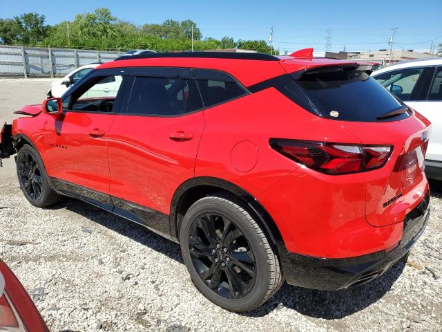 2019 Chevrolet Blazer Rs VIN: 3GNKBJRS4KS612394 Lot: 57627634