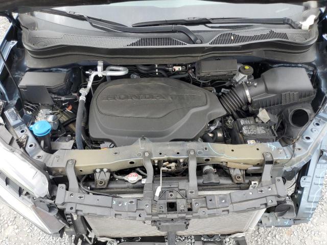 2021 Honda Pilot Touring VIN: 5FNYF6H95MB042534 Lot: 61170764