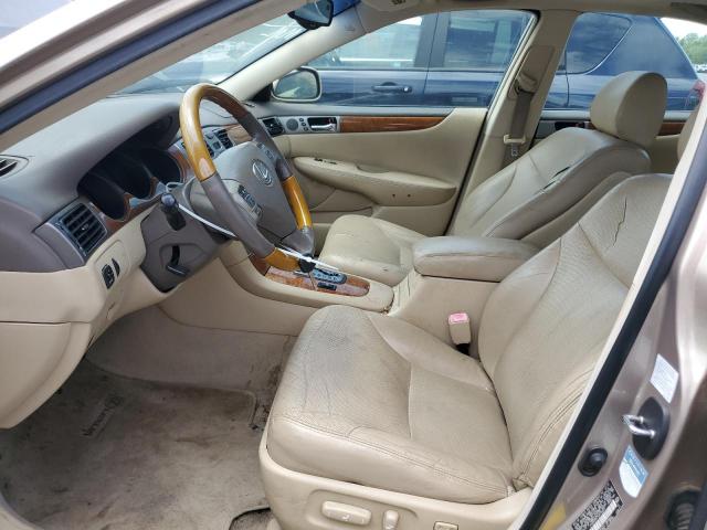 2005 Lexus Es 330 VIN: JTHBA30G755106541 Lot: 55865914