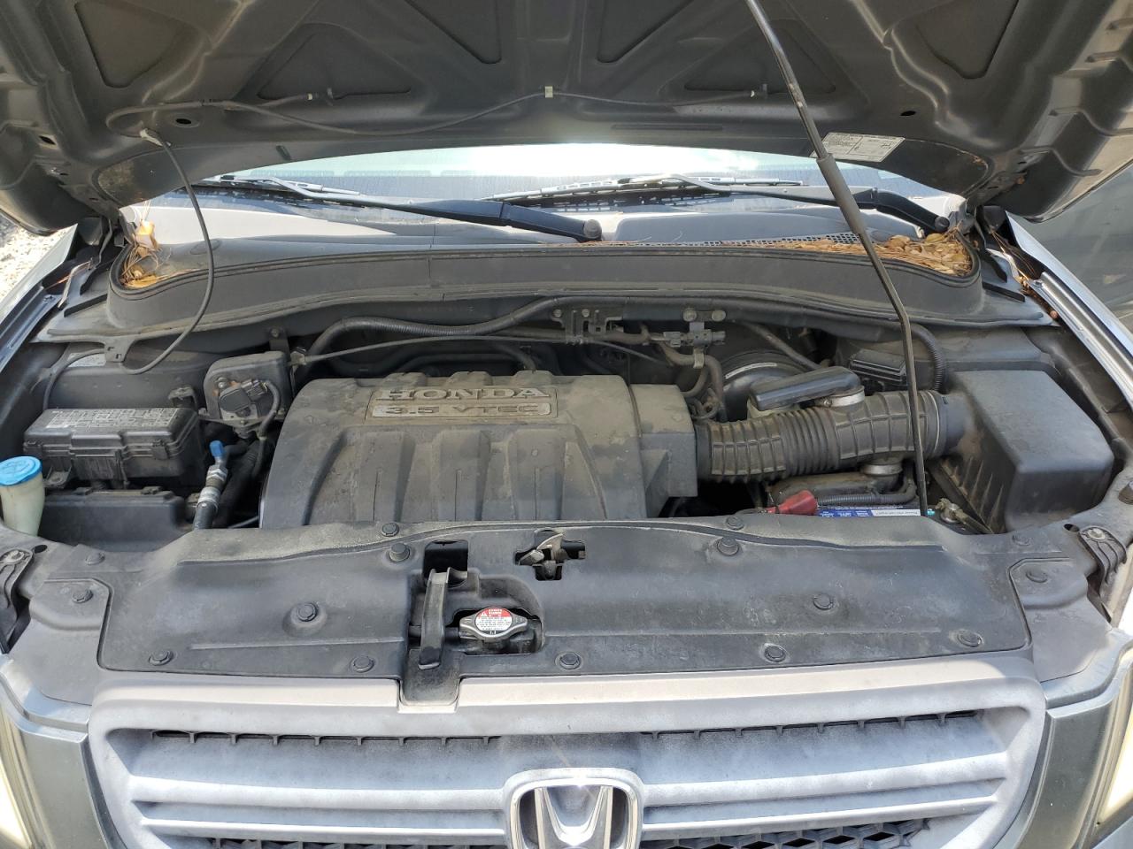 5FNYF185X5B047116 2005 Honda Pilot Exl