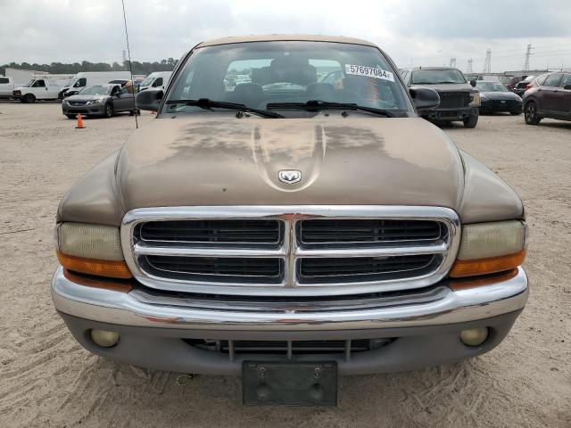 2000 Dodge Dakota Quad VIN: 1B7GL2AX1YS743912 Lot: 57697084