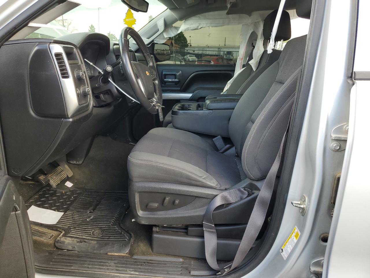 CHEVROLET SILVERADO K1500 LT