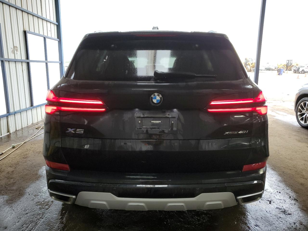 5UX23EU08R9S52853 2024 BMW X5 xDrive40I
