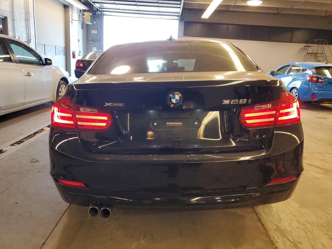WBA3B3G5XFNR87550 2015 BMW 328 Xi