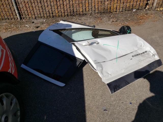 2016 Jeep Compass Sport VIN: 1C4NJDBB4GD709431 Lot: 59206094