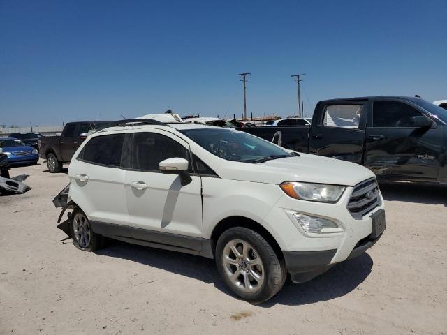 2019 FORD ECOSPORT S - MAJ3S2GEXKC304562