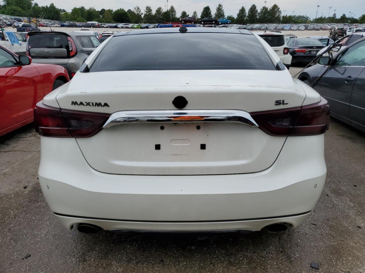 1N4AA6AP0GC397305 2016 Nissan Maxima 3.5S