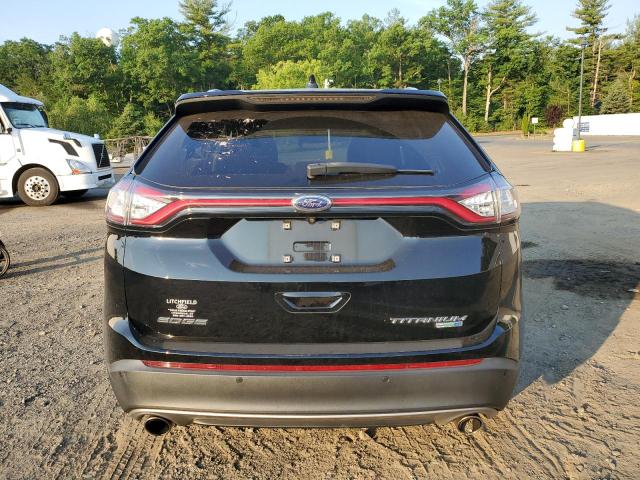 2017 Ford Edge Titanium VIN: 2FMPK4K95HBB14206 Lot: 60053104