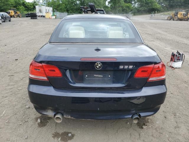 2007 BMW 335 I VIN: WBAWL735X7PX46391 Lot: 57244604