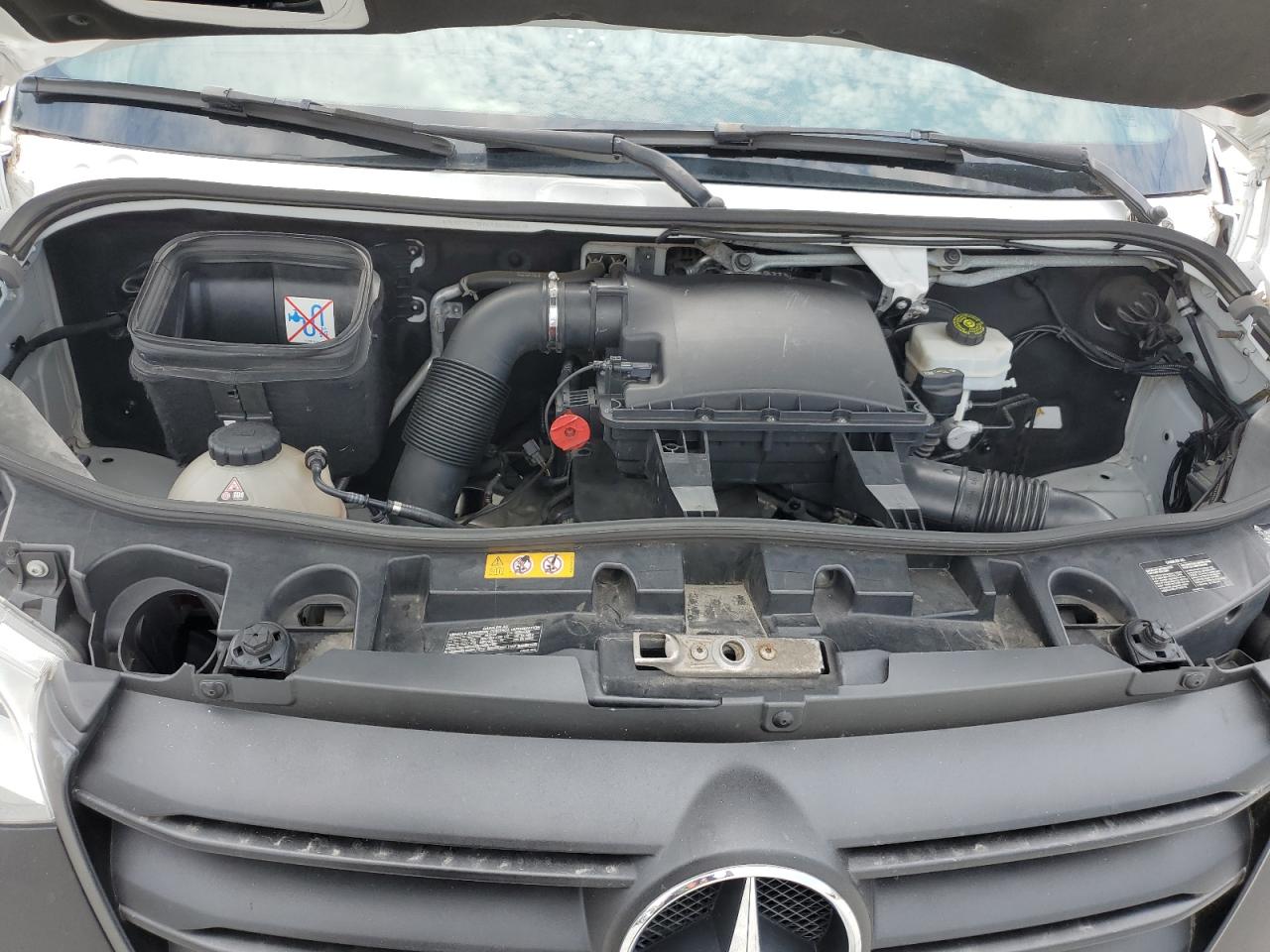 WD4PF1ED1KT005083 2019 Mercedes-Benz Sprinter 2500/3500