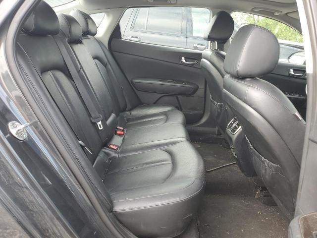 2016 Kia Optima Ex VIN: 5XXGU4L38GG091026 Lot: 57267844