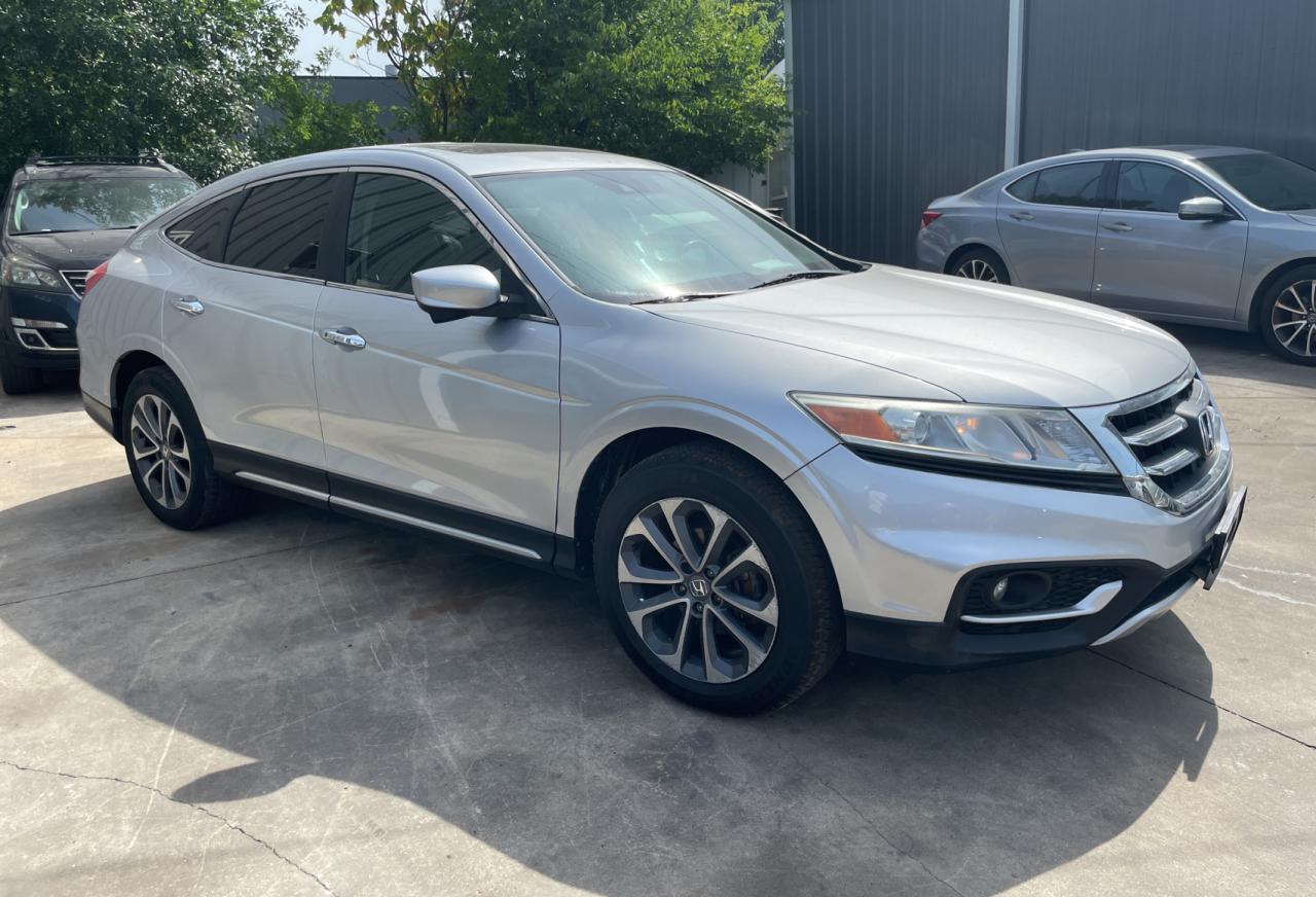 2013 Honda Crosstour Exl vin: 5J6TF2H55DL004759