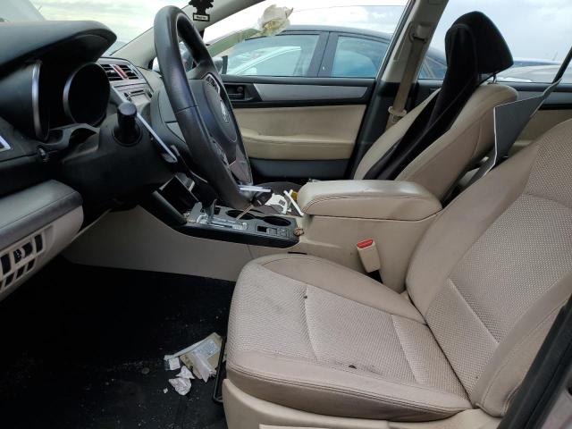 2016 Subaru Outback 2.5I VIN: 4S4BSAAC5G3275627 Lot: 55671414