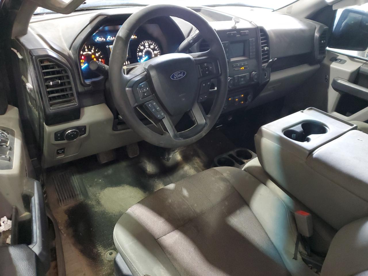 1FTEX1CB2JKD54273 2018 Ford F150 Super Cab