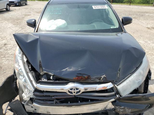 2015 Toyota Highlander Le VIN: 5TDBKRFH7FS188090 Lot: 57511204