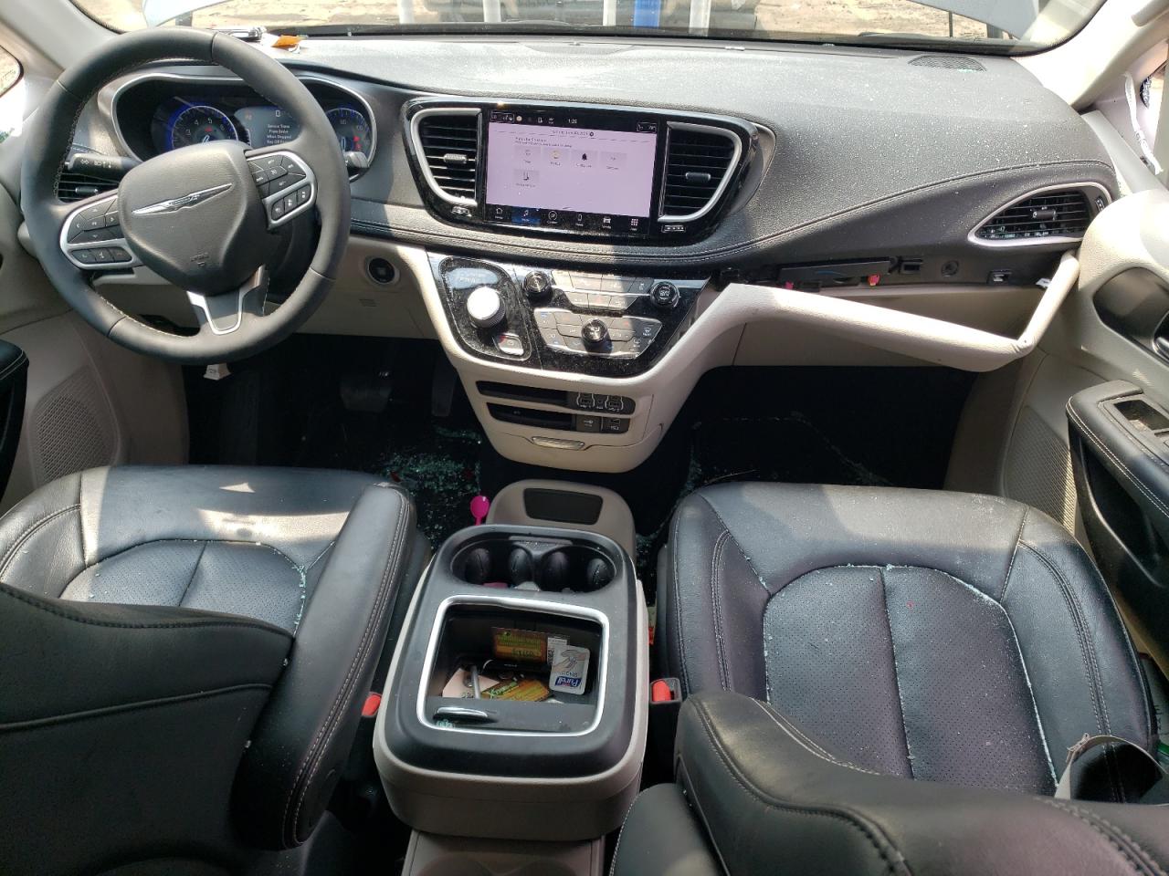 2C4RC1BG8NR155407 2022 Chrysler Pacifica Touring L