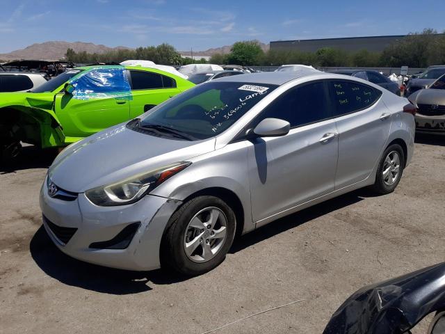 5NPDH4AE1FH645702 2015 HYUNDAI ELANTRA - Image 1