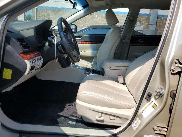 2010 Subaru Outback 2.5I Limited VIN: 4S4BRBKC7A3366521 Lot: 58750494