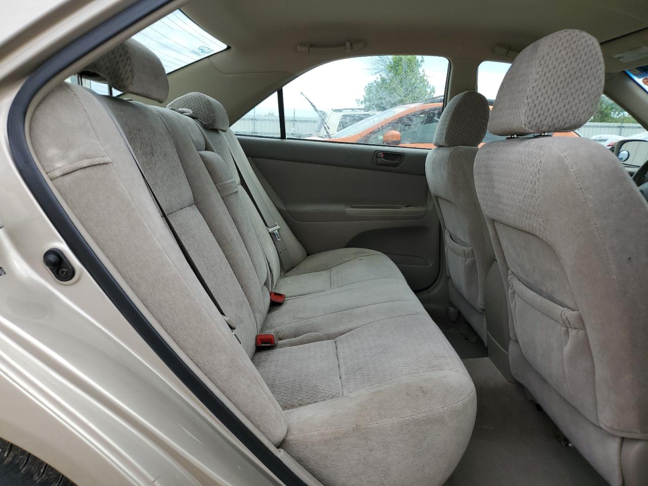 4T1BE32K94U376457 2004 Toyota Camry Le