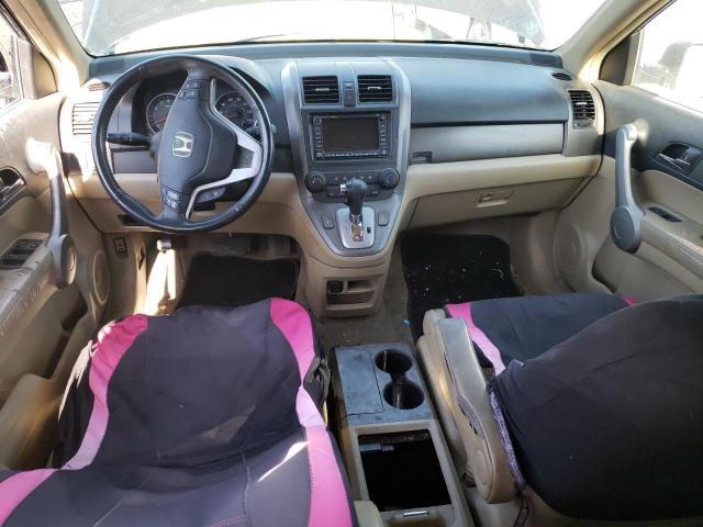 2007 Honda Cr-V Exl VIN: JHLRE487X7C041698 Lot: 59892834