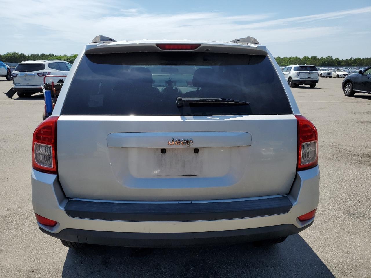 1J4NT1FB9BD241041 2011 Jeep Compass Sport