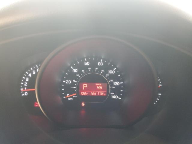 2018 Kia Soul + VIN: KNDJP3A59J7600942 Lot: 59503694