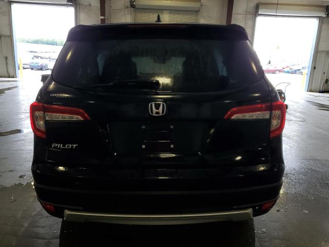 2019 Honda Pilot Exl VIN: 5FNYF6H50KB022654 Lot: 59984094