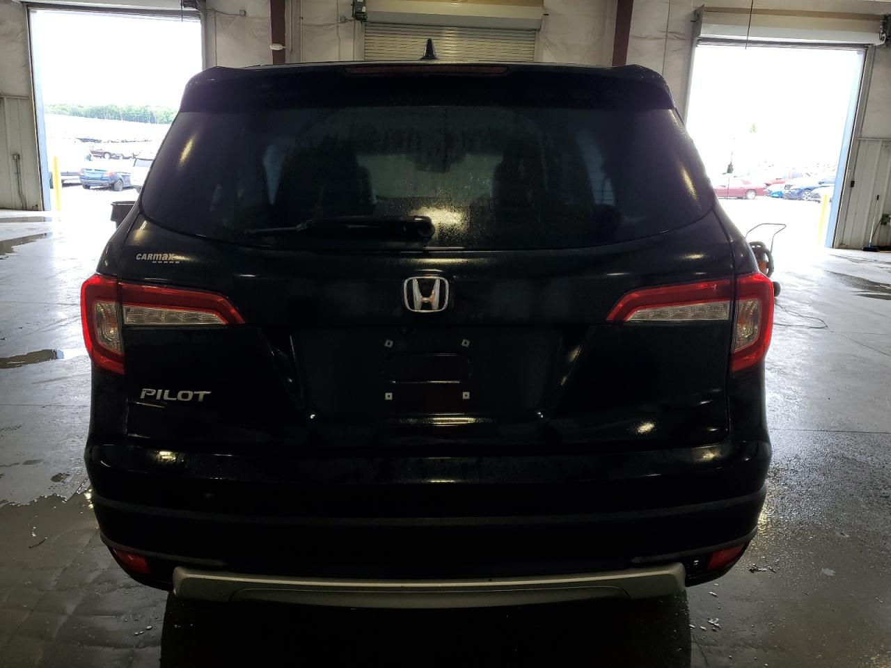 5FNYF6H50KB022654 2019 Honda Pilot Exl
