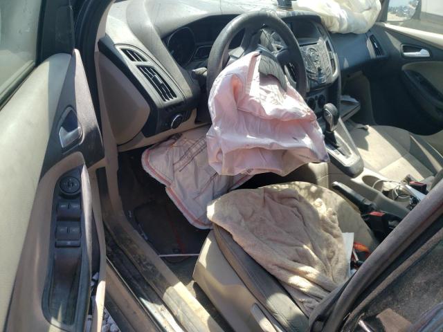 2014 Ford Focus Se VIN: 1FADP3F23EL390451 Lot: 59014434