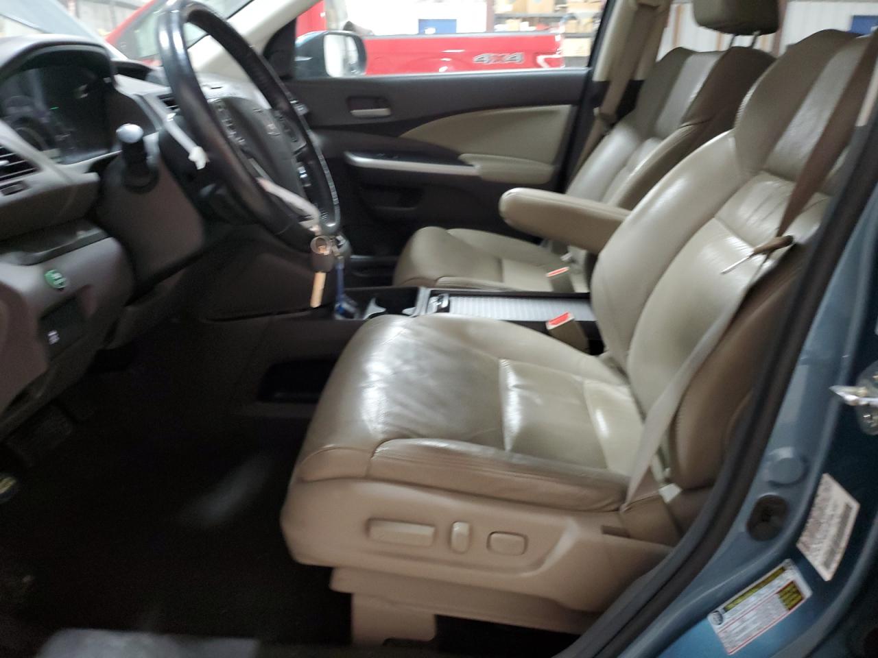 5J6RM4H74DL066697 2013 Honda Cr-V Exl
