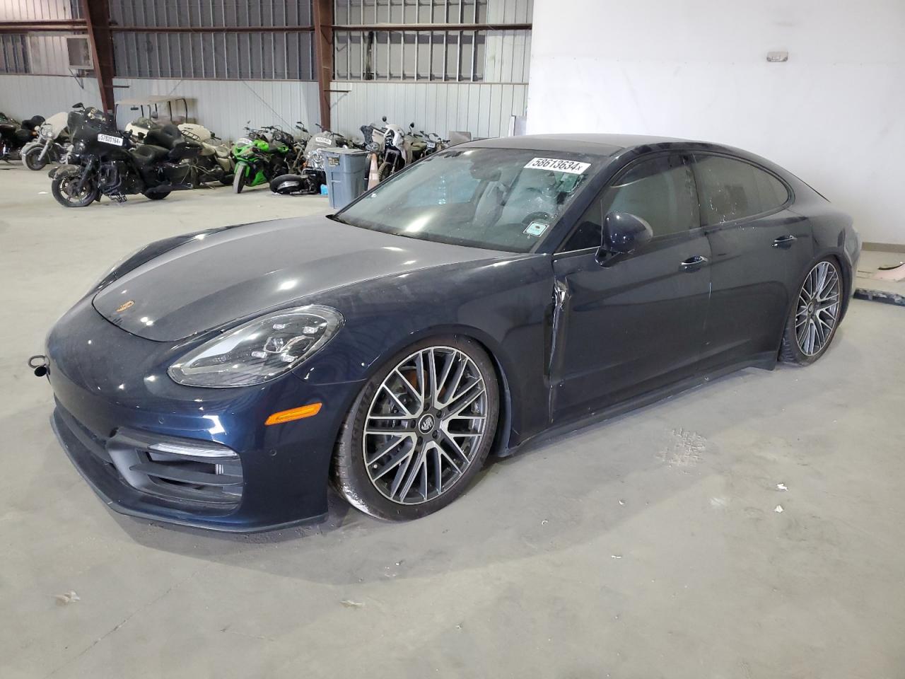 2021 Porsche Panamera Base vin: WP0AJ2A72ML117608