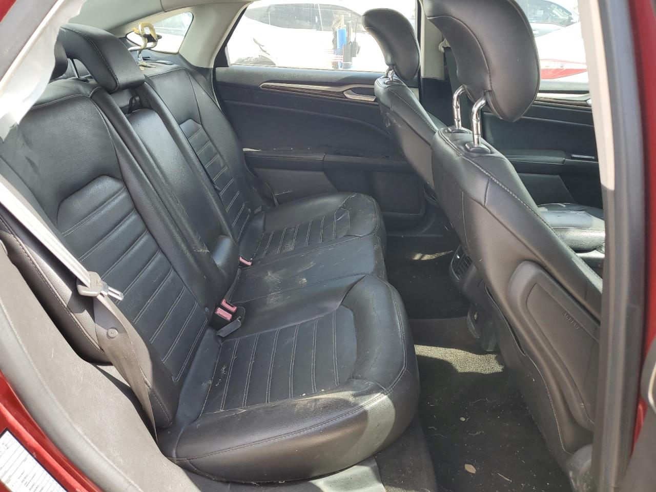 3FA6P0HD4ER301204 2014 Ford Fusion Se