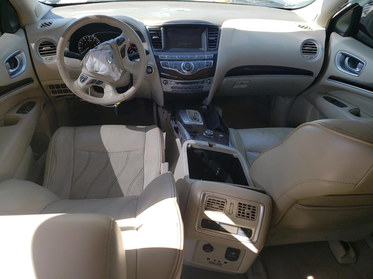 5N1AL0MN5DC309285 2013 Infiniti Jx35