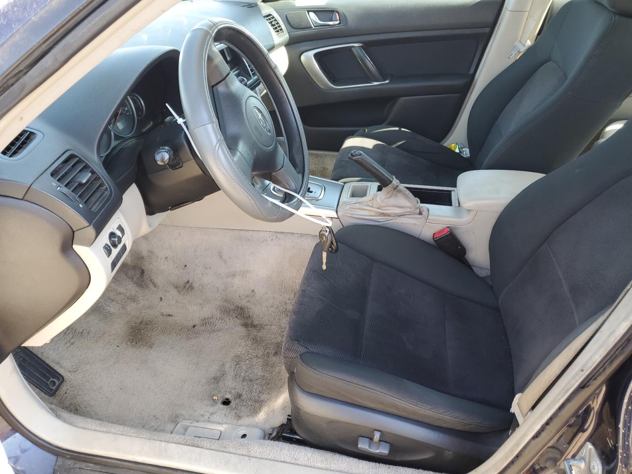 4S3BL616777215026 2007 Subaru Legacy 2.5I