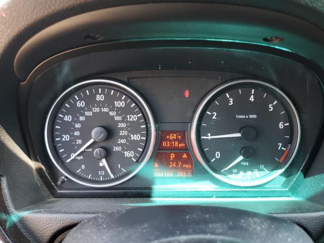 2006 BMW 330 I VIN: WBAVB33596KR74658 Lot: 58638684