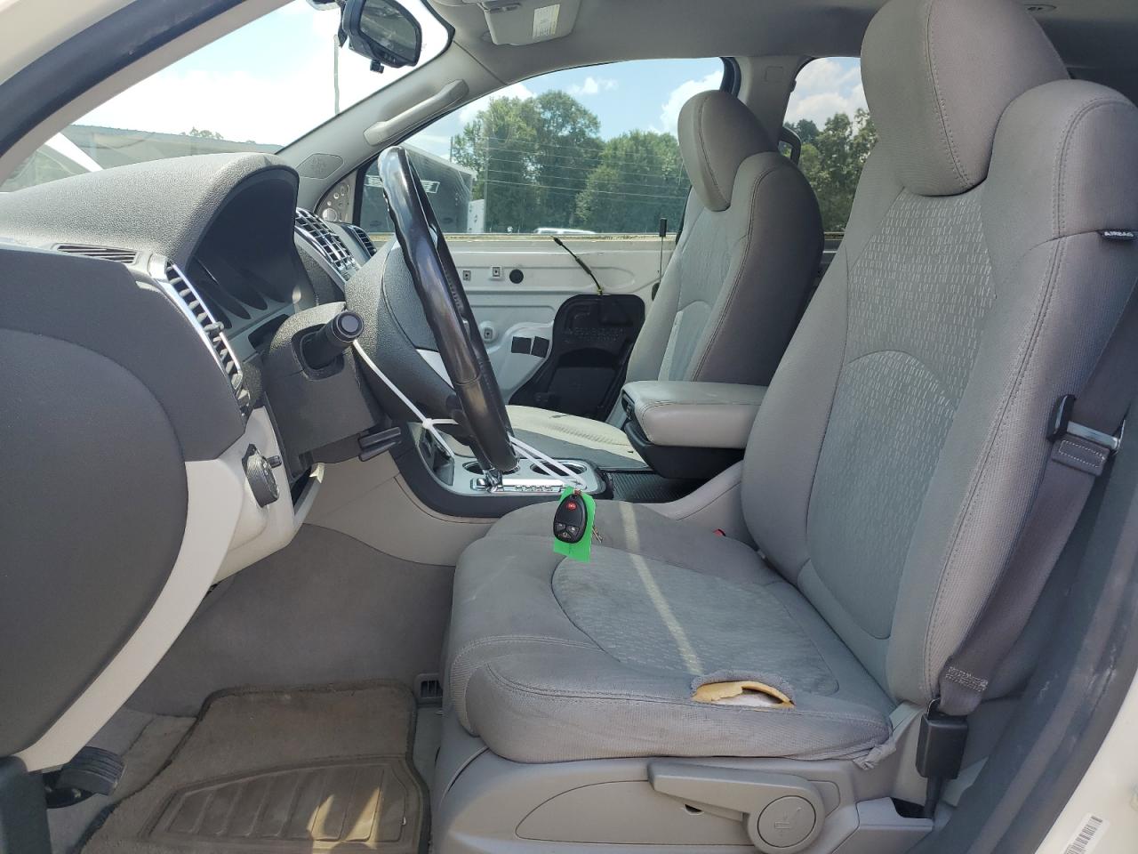 1GKKRNED4BJ154042 2011 GMC Acadia Sle