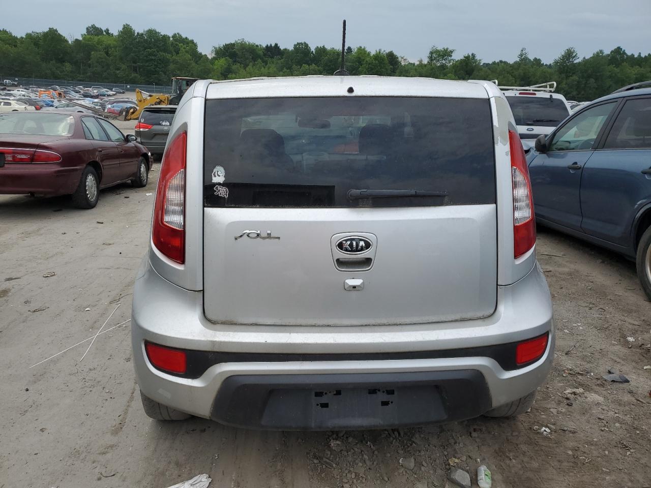 KNDJT2A66C7416883 2012 Kia Soul +