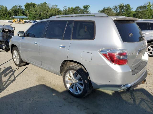 2008 Toyota Highlander Hybrid Limited VIN: JTEEW44A782003407 Lot: 60781484