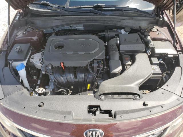 2020 Kia Optima Lx VIN: 5XXGT4L33LG401144 Lot: 59944964