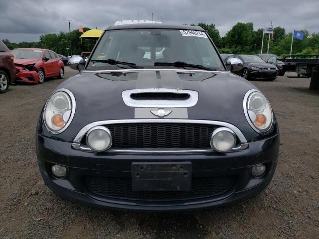 2008 Mini Cooper S Clubman VIN: WMWMM33568TP72234 Lot: 57945714