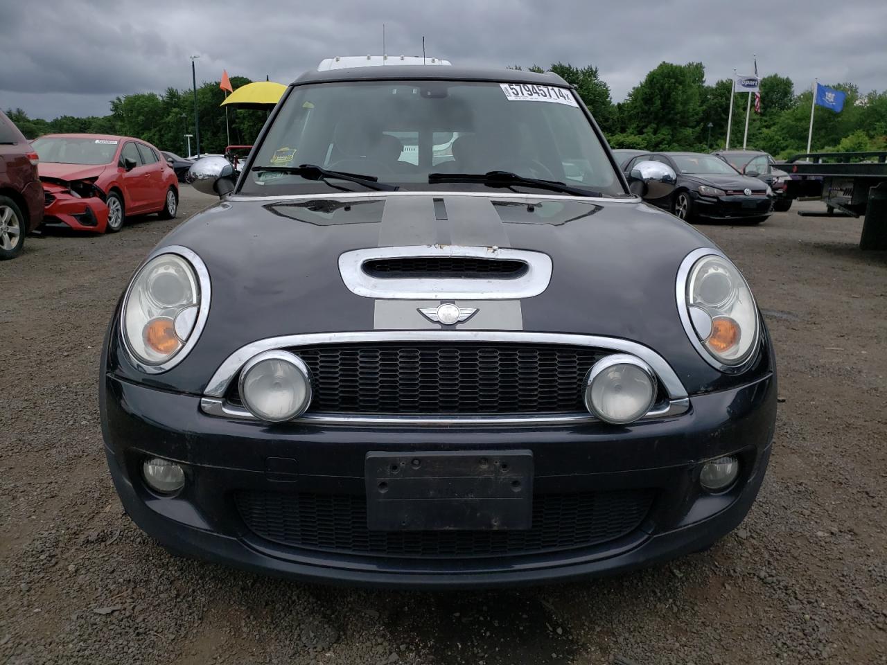 WMWMM33568TP72234 2008 Mini Cooper S Clubman