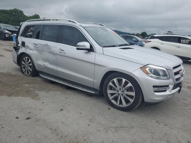 VIN 4JGDF7CE0EA349284 2014 Mercedes-Benz GL-Class, ... no.4