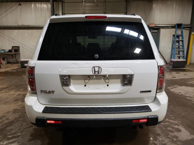 2006 Honda Pilot Ex VIN: 2HKYF18656H565159 Lot: 59655774