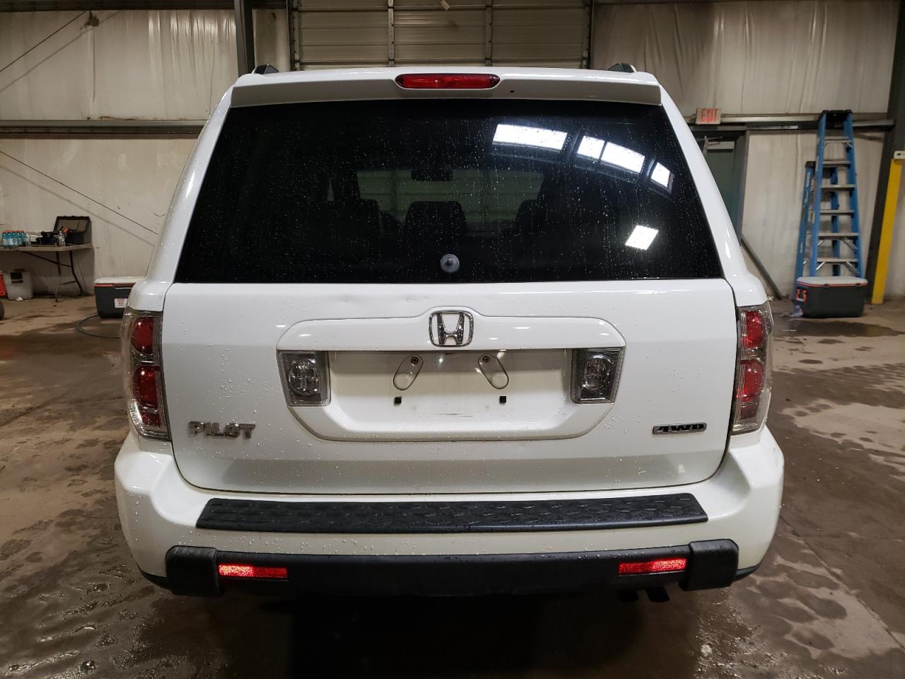 2HKYF18656H565159 2006 Honda Pilot Ex