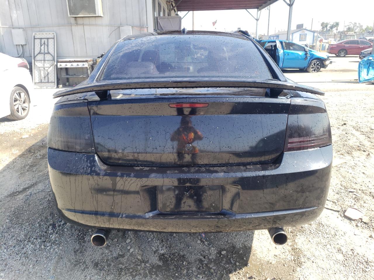 2B3KA53H58H103105 2008 Dodge Charger R/T