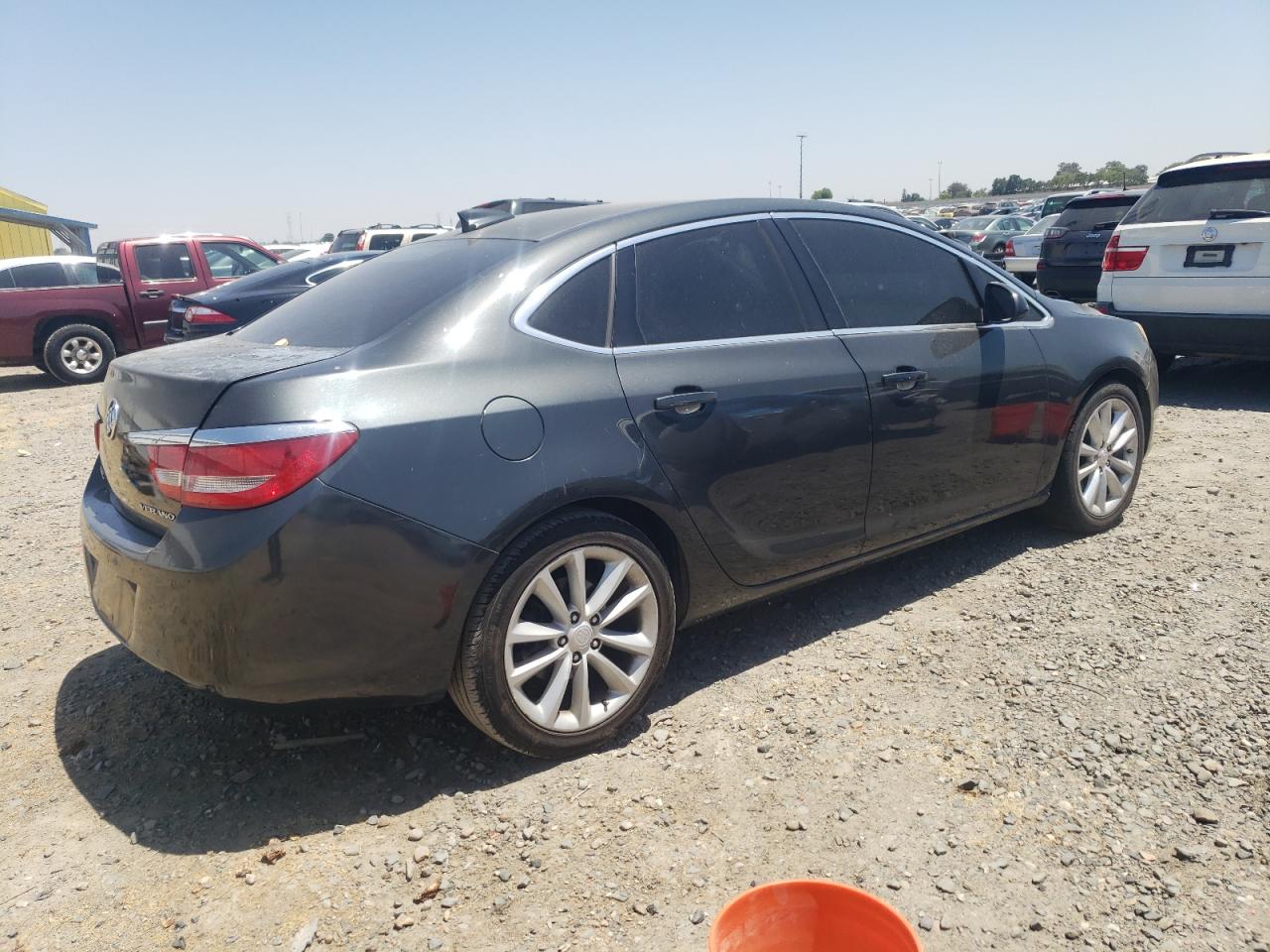 2015 Buick Verano Convenience vin: 1G4PR5SKXF4101060