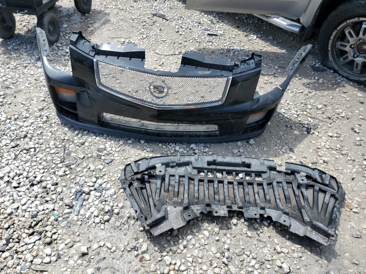 1G6DN57U270149368 2007 Cadillac Cts-V